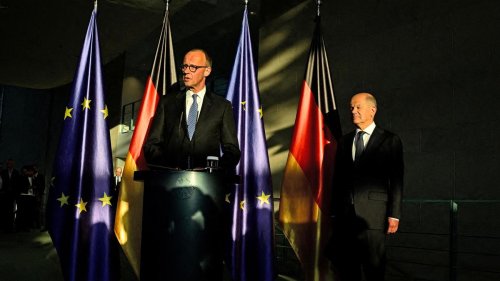 Wahl des Bundeskanzlers: Eine historische Wahl