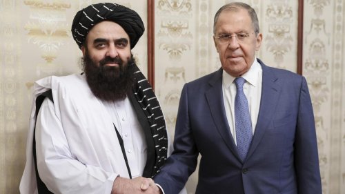 Gerichtsentscheidung: Russland streicht Taliban von Liste terroristischer Organisationen