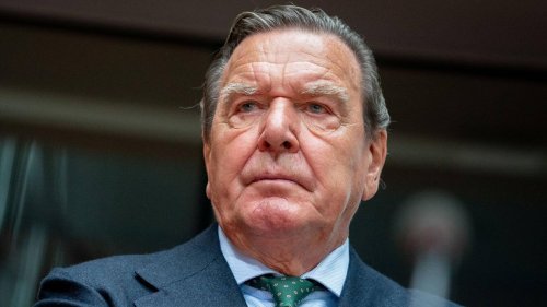 Energie: Schröder verzichtet auf Nominierung für Gazprom-Aufsichtsrat
