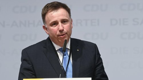 Parteilogo: Neues CDU-Design nicht für Kommunalwahlen 2024