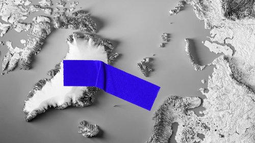 Grönland: Grönland ist gar nicht so "massive"
