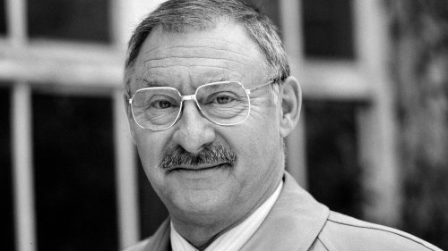 Rolf Schimpf: Einer von den Alten