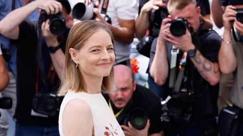 Filmfestspiele Cannes: Jodie Foster bezeichnet Politik Trumps als "Tragödie"