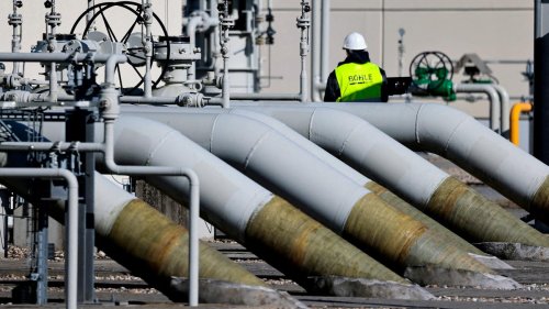 Gaspipeline: Schweden entdeckt zweites Leck an Nord Stream 1