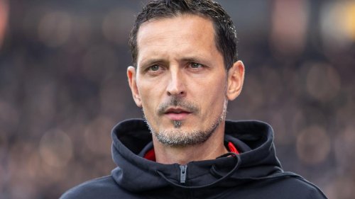 Fußball: Trotz 6:0: Eintracht-Coach Toppmöller warnt vor Helsinki