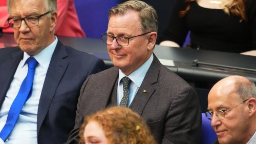 Bundestag konstituiert: Nachfolger für Ex-Landtagsabgeordnete