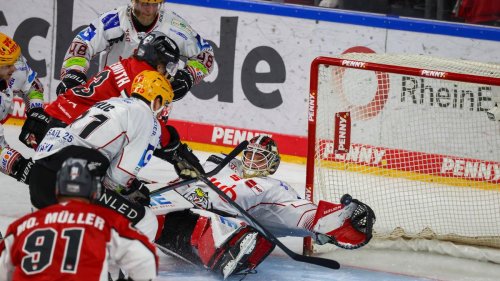 Eishockey: Playoff-Aus für Bremerhaven nach Niederlage in Köln