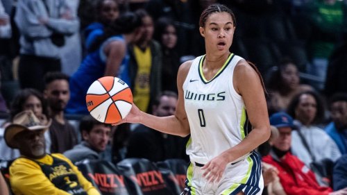 Basketball: Sabally mit Saisonbestwert für Dallas Wings