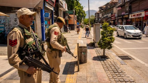 Kaschmir: Erneuter Schusswechsel zwischen indischen und pakistanischen Soldaten
