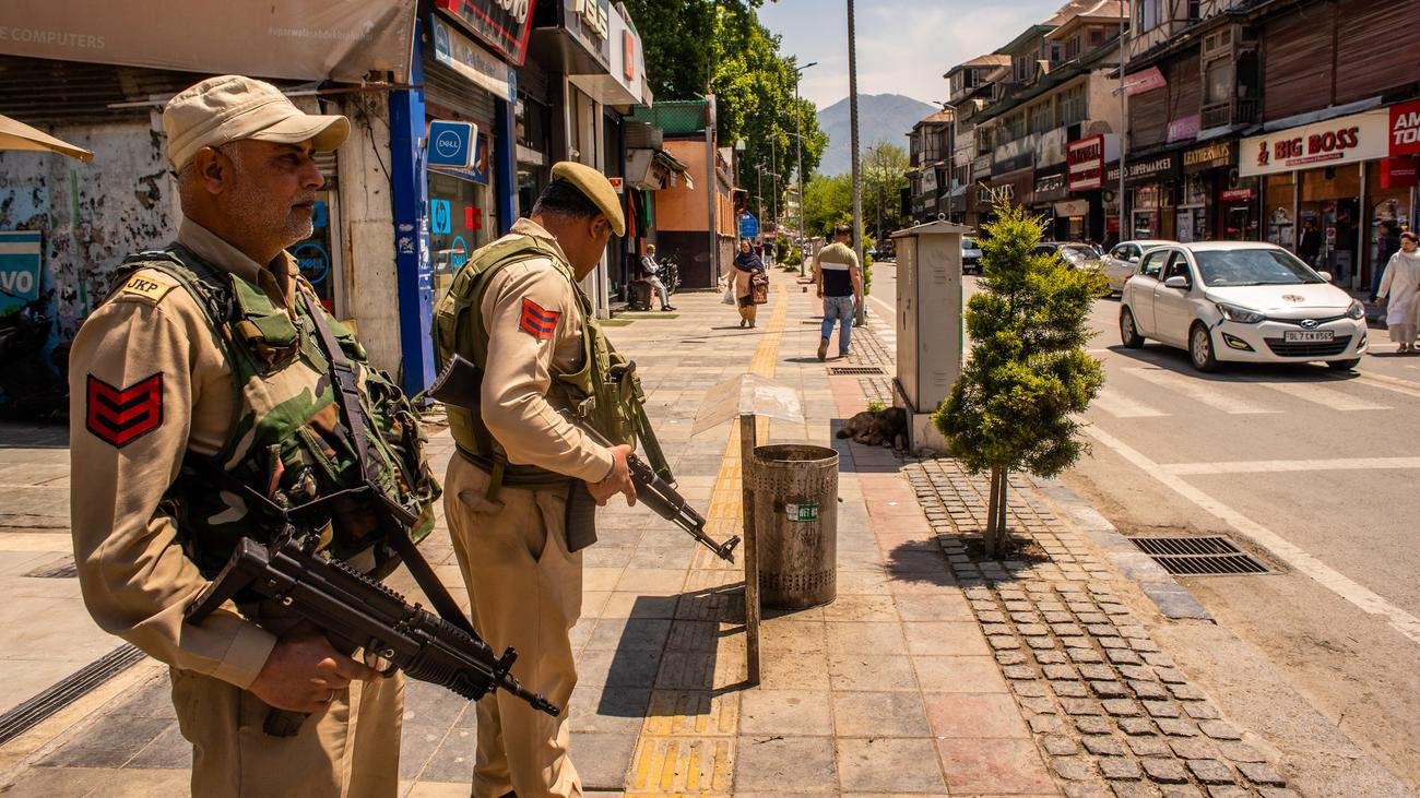 Kaschmir: Erneuter Schusswechsel zwischen indischen und pakistanischen Soldaten