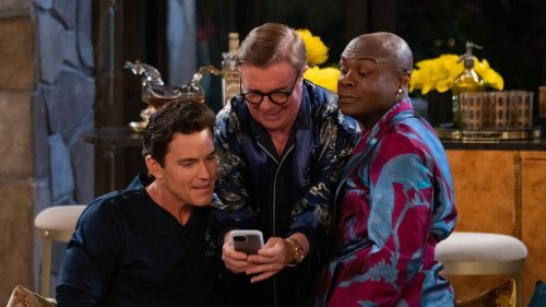 Von den "Will & Grace"-Machern: Neue Sitcom: Sind die schwulen Golden Girls gut?