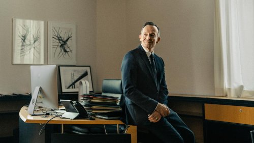 Volker Wissing: Denn dein ist das Amt