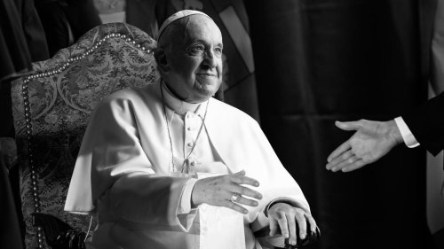 Tod von Papst Franziskus: Er wollte Frieden