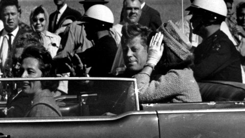 Attentat auf US-Präsidenten: US-Nationalarchiv veröffentlicht neue Kennedy-Akten