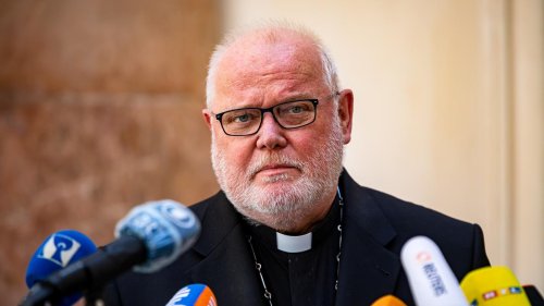 Münchner Missbrauchsgutachten: Kardinal Marx äußert sich zu Missbrauchsfällen in seinem Bistum