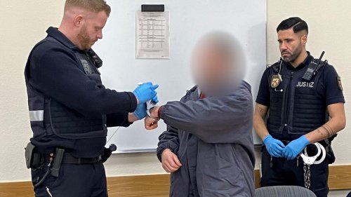 Berufung gegen erstes Urteil: Flucht von Mörder wird erneut verhandelt