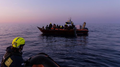 Flucht und Migration: Irreguläre Zuwanderungsversuche in die EU um 30 Prozent gesunken