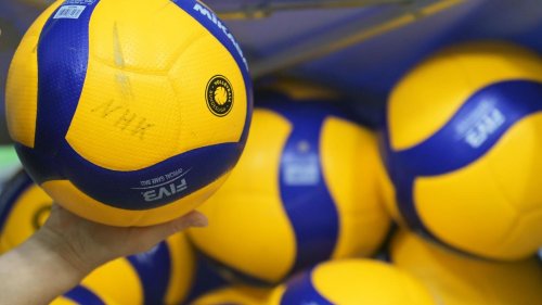 Volleyball-Bundesliga: Flugzeughalle wird umgebaut: Volleyballer in Friedrichshafen