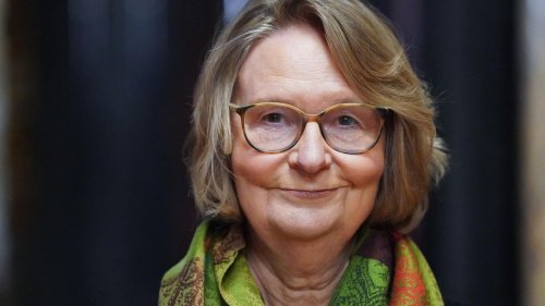 Literatur und Gesellschaft: Hamburgs Bürgermeister gratuliert Ehrenbürgerin Kirsten Boie