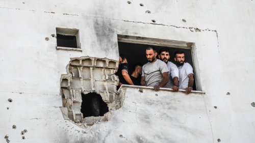 Nahostkonflikt: Die Angst vor einem zweiten Gaza