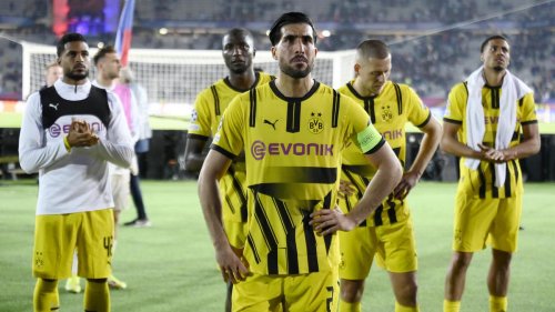 Champions League: Zu schlecht für ein Viertelfinale