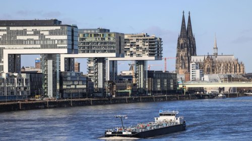 Badeunfall: Untersuchung beendet: Rhein-Schwimmer vom 1. Mai ist tot