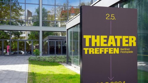 Deutschsprachige Bühnen: Ticketverkauf für Berliner Theatertreffen startet