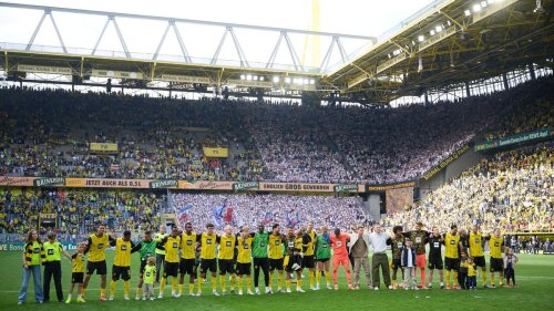 Fußball an der Börse: BVB spielt Champions League - Aktionäre nehmen Gewinne mit