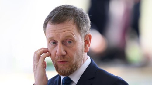 Sondervermögen: Kretschmer verteidigt Schuldenpaket und kritisiert Europäer