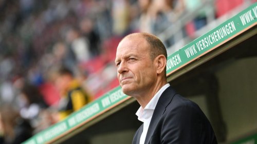 Fußball-Bundesliga: Blutige Nasen: Augsburg vor Stuttgart-Trip motiviert