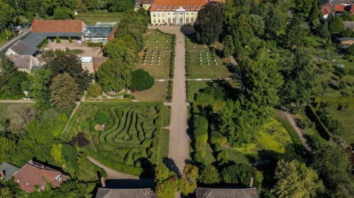 Kultur im Grünen: Gartenreich Dessau-Wörlitz seit 25 Jahren Welterbestätte