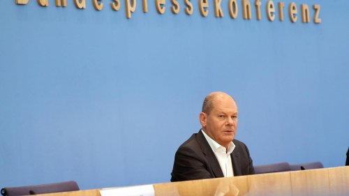 Sommer-Pressekonferenz: Scholz kündigt weitere Entlastungen für Bevölkerung an