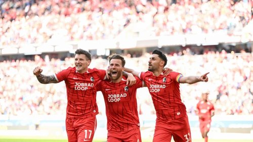 Fußball-Bundesliga: Freiburg mit "Emotionskontrolle" ins Millionen-Finale