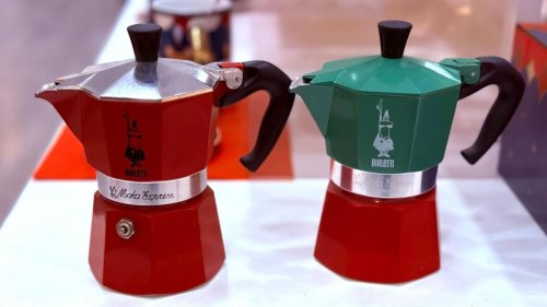 Kaffee: Italienische Espressokannen werden chinesisch