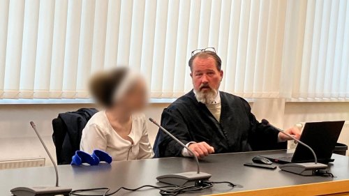 Landgericht Heidelberg: Kleiner Tochter Keime gespritzt? - Prozess gegen Mutter