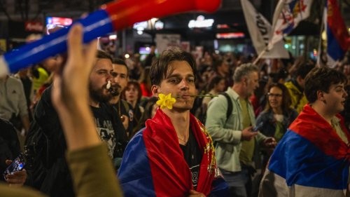 Politische Stimmung: Der Linksruck nach dem Rechtsruck