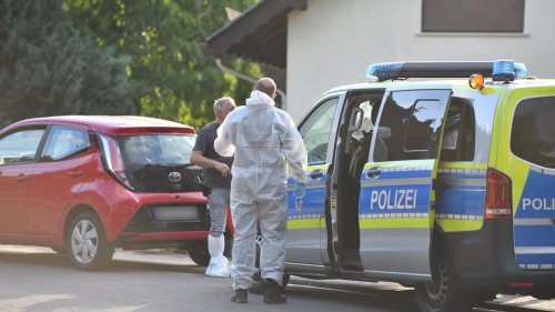 Saarland: Zwei Tote bei Streit um Wohnung - Polizei ermittelt