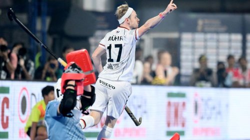 Hockey: Köln gewinnt dritten Feldhockey-Titel - Rühr: "überragend"