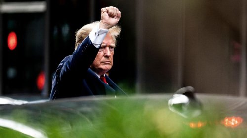 Ex-US-Präsident: Republikaner stellen sich nach Durchsuchung hinter Trump