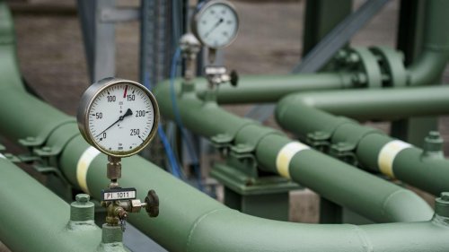 Energie: Gasspeicher in Sachsen-Anhalt gut gefüllt