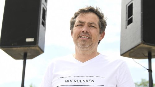 "Querdenken"- Gründer: Michael Ballweg wegen versuchten Betrugs und Geldwäsche angeklagt