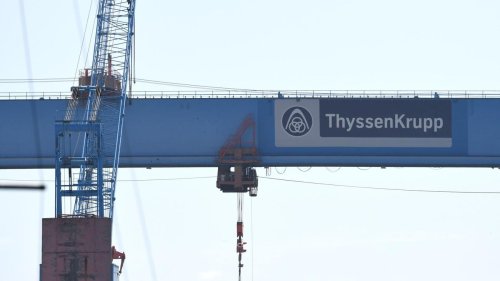 Verteidigung: Thyssenkrupp kommt bei U-Booten nicht zum Zug