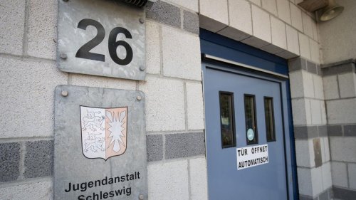 Vorfall in Jugendanstalt: Strafbefehl für Ex-Beschäftigte in Schleswiger Jugendanstalt
