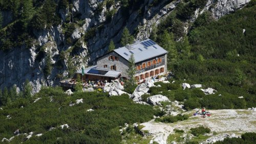 Wanderslust: Run auf die Hütten - Wochenenden schon teils ausgebucht