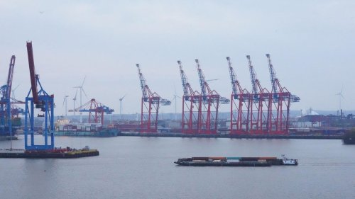 Tarife: Nord-Wirtschaft kritisiert Warnstreiks in Hafen und Kanal