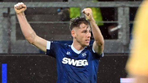 2. Fußball-Bundesliga: Jetzt fix: Hertha holt Ex-Jugendspieler aus Karlsruhe zurück
