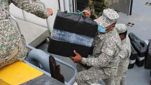 Drogenhandel: Kolumbien warnt USA vor Nennung auf schwarzer Liste