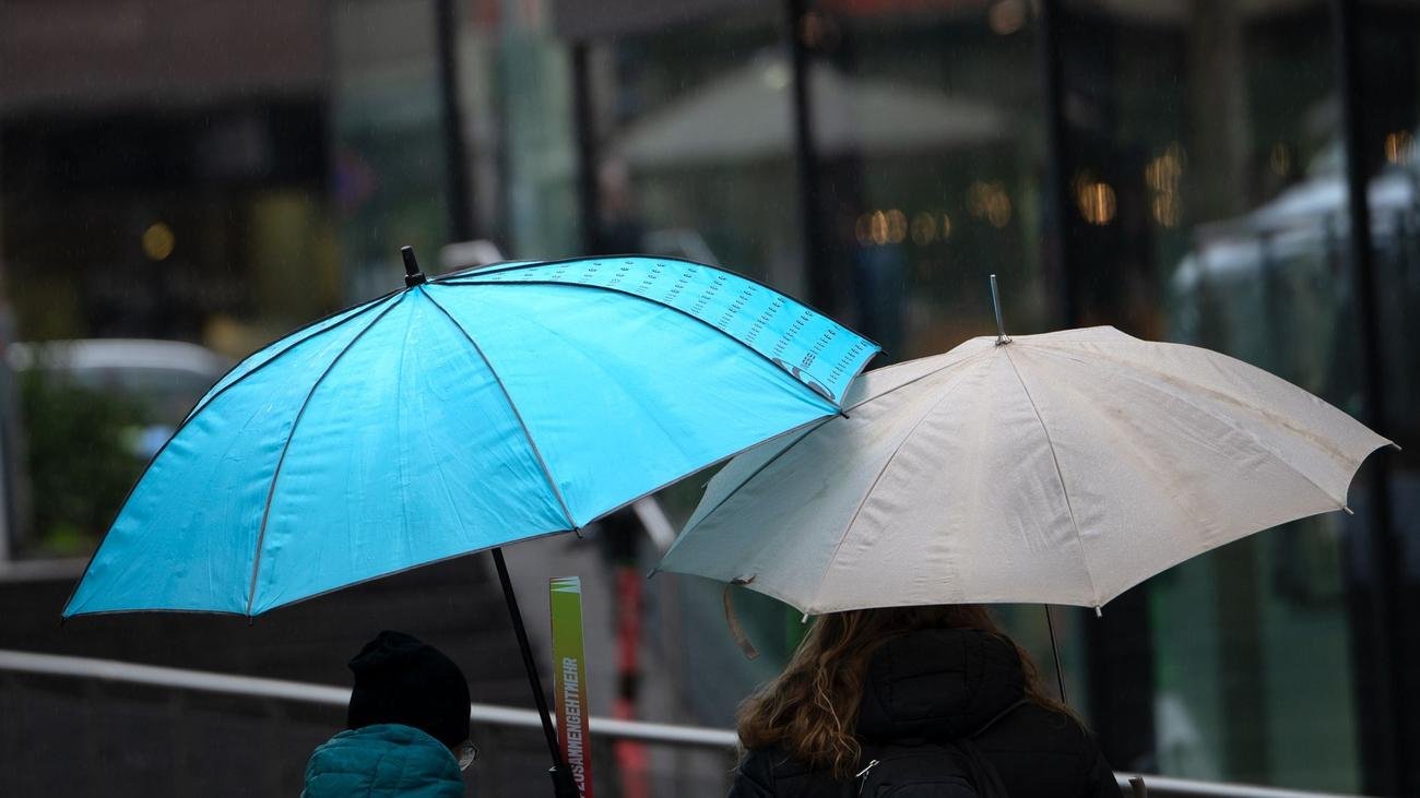 Wetter im Südwesten: Wolken und Regen in Baden-Württemberg