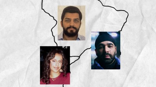 Indien und Pakistan: "Ein Freund spricht nicht mehr mit mir. Jetzt bleibe ich lieber still"
