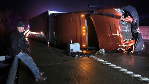 Unwetter in den USA: Mindestens 16 Tote nach starken Stürmen im Süden der USA